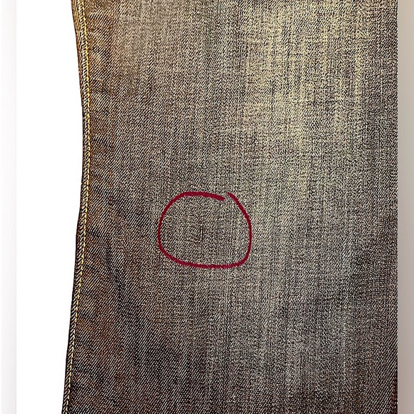 JOE’S JEANS Vintage Mona Wash Curvy Bootcut Size 31 - Picture 6 of 6